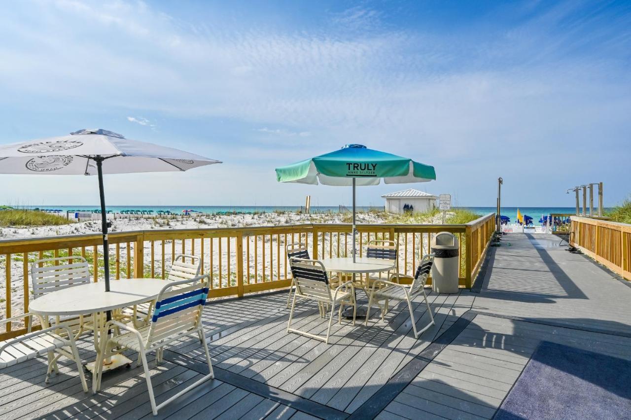 Pelican Beach Resort Condos Destin Eksteriør bilde