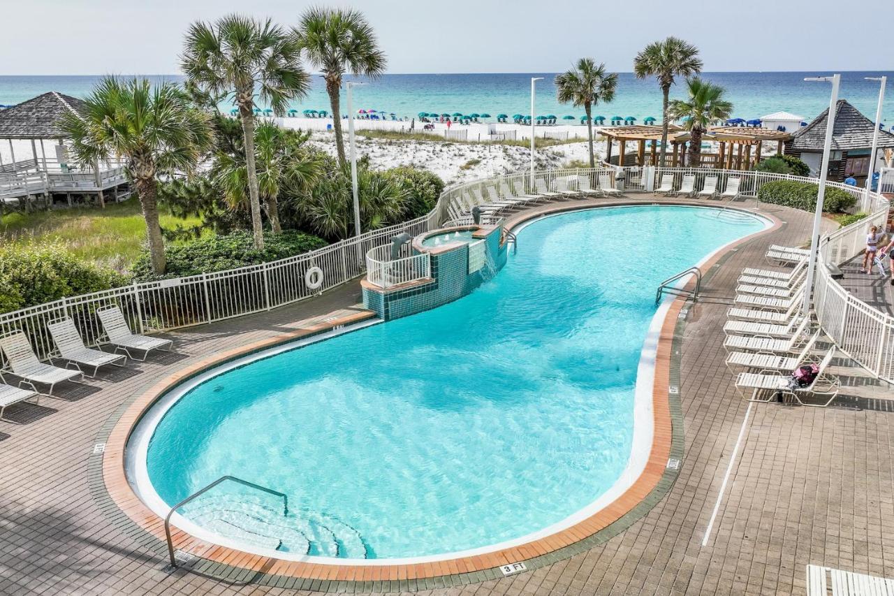 Pelican Beach Resort Condos Destin Eksteriør bilde