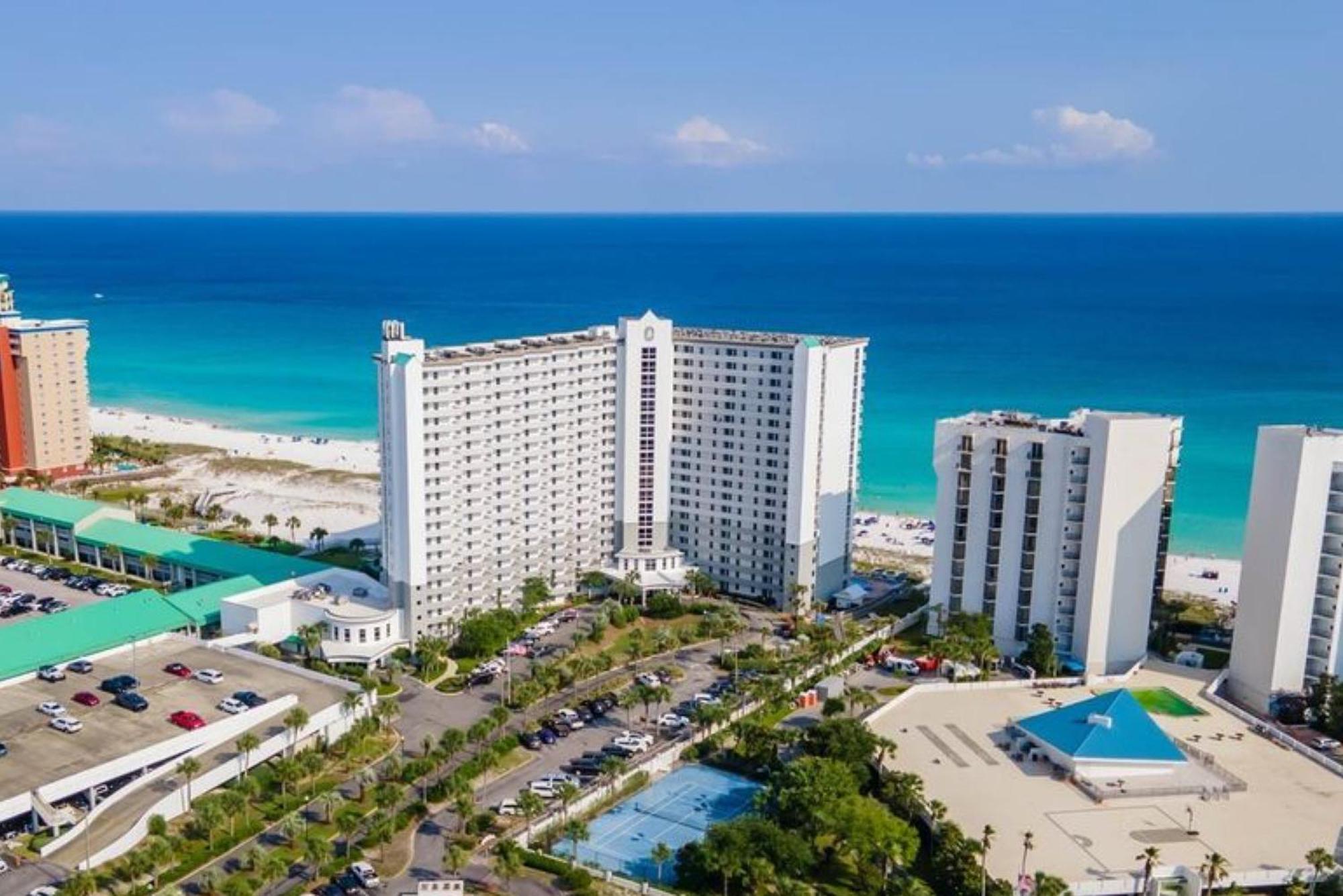Pelican Beach Resort Condos Destin Eksteriør bilde