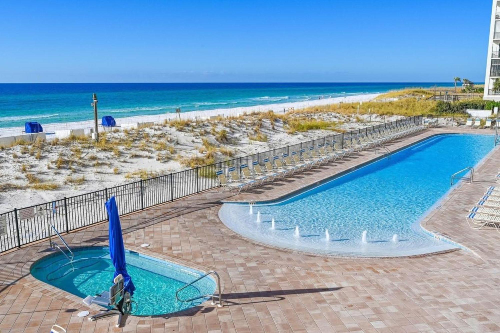 Pelican Beach Resort Condos Destin Eksteriør bilde