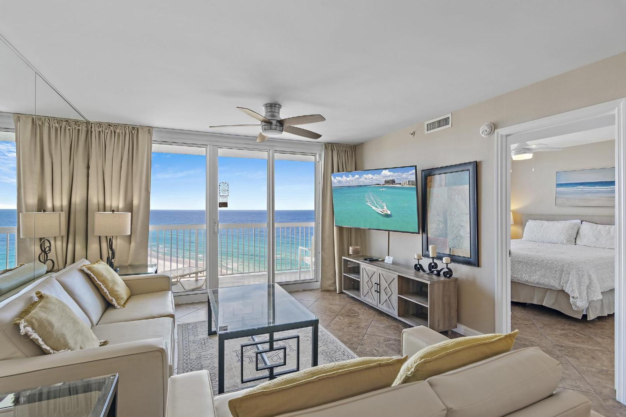 Pelican Beach Resort Condos Destin Eksteriør bilde