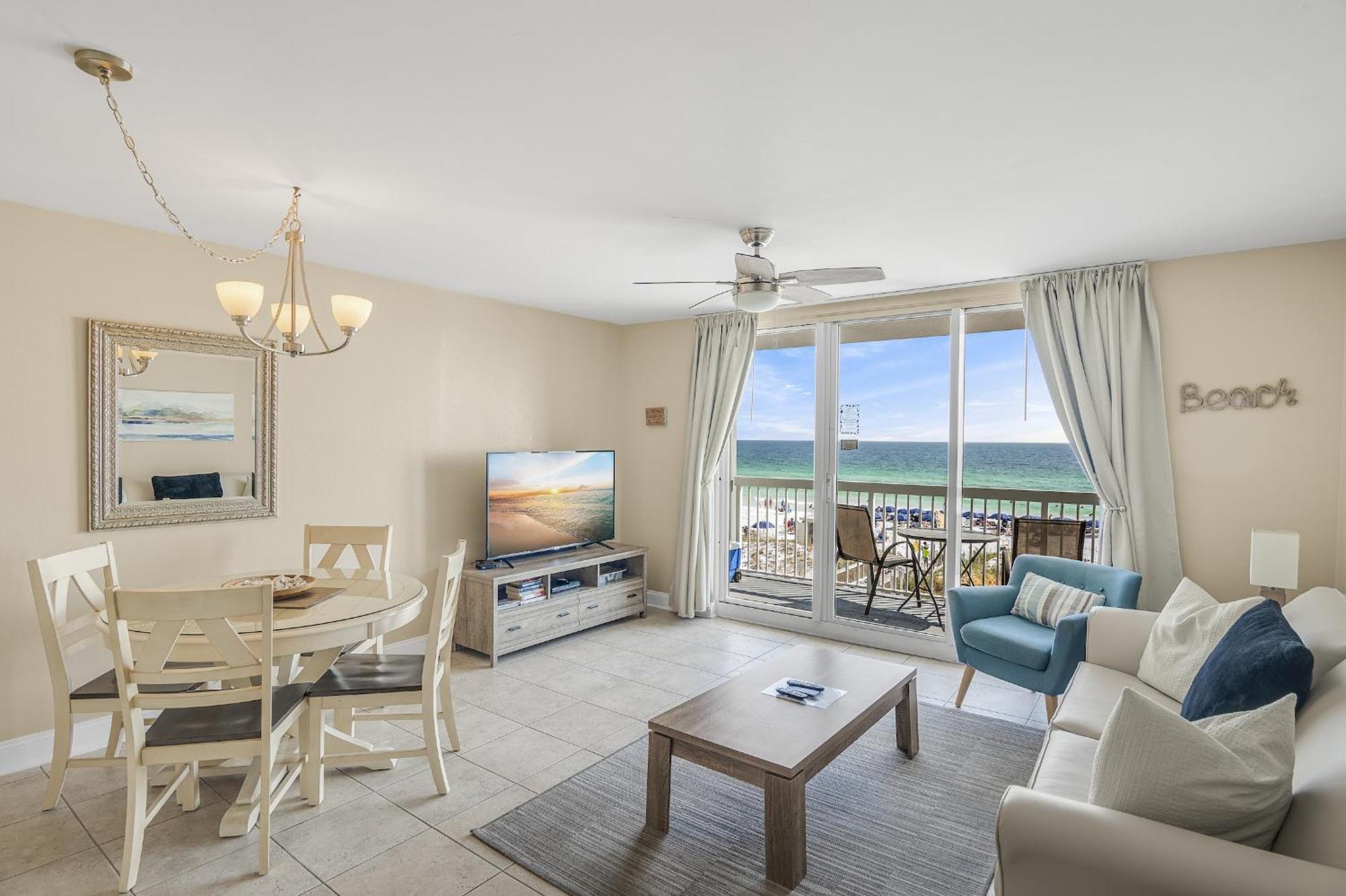 Pelican Beach Resort Condos Destin Eksteriør bilde