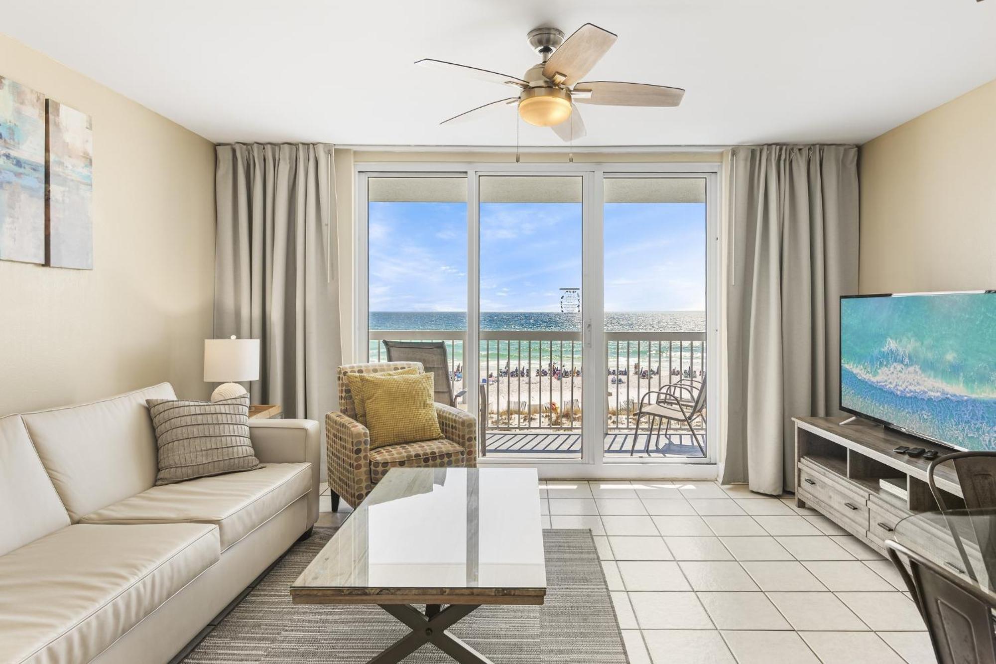 Pelican Beach Resort Condos Destin Eksteriør bilde