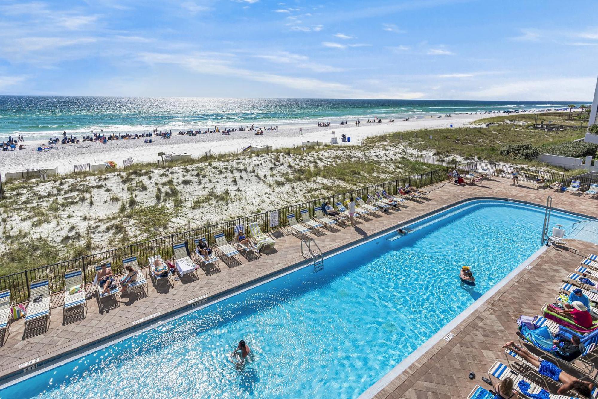 Pelican Beach Resort Condos Destin Eksteriør bilde