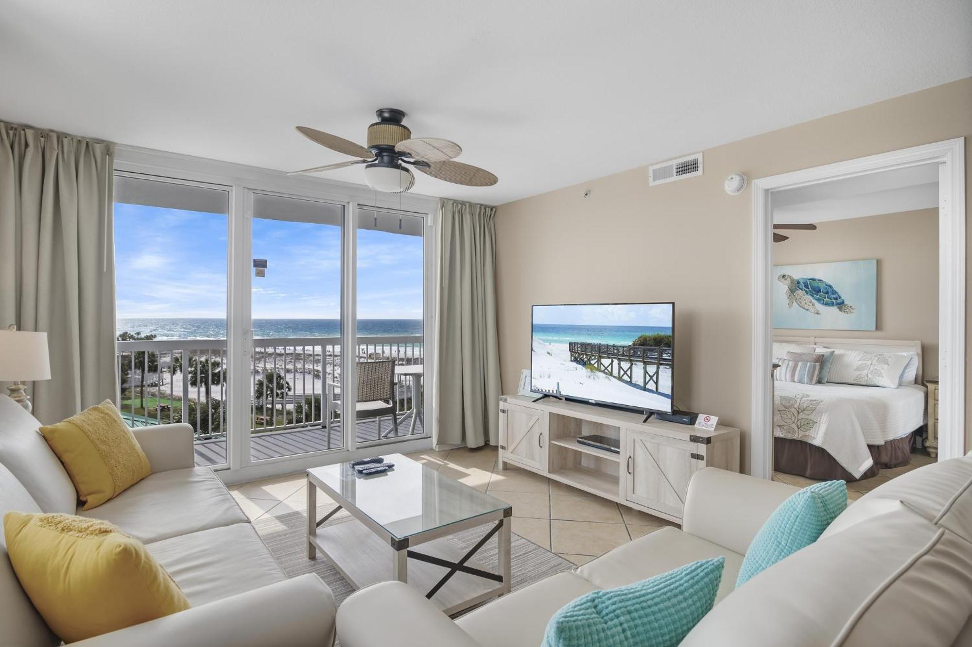Pelican Beach Resort Condos Destin Eksteriør bilde