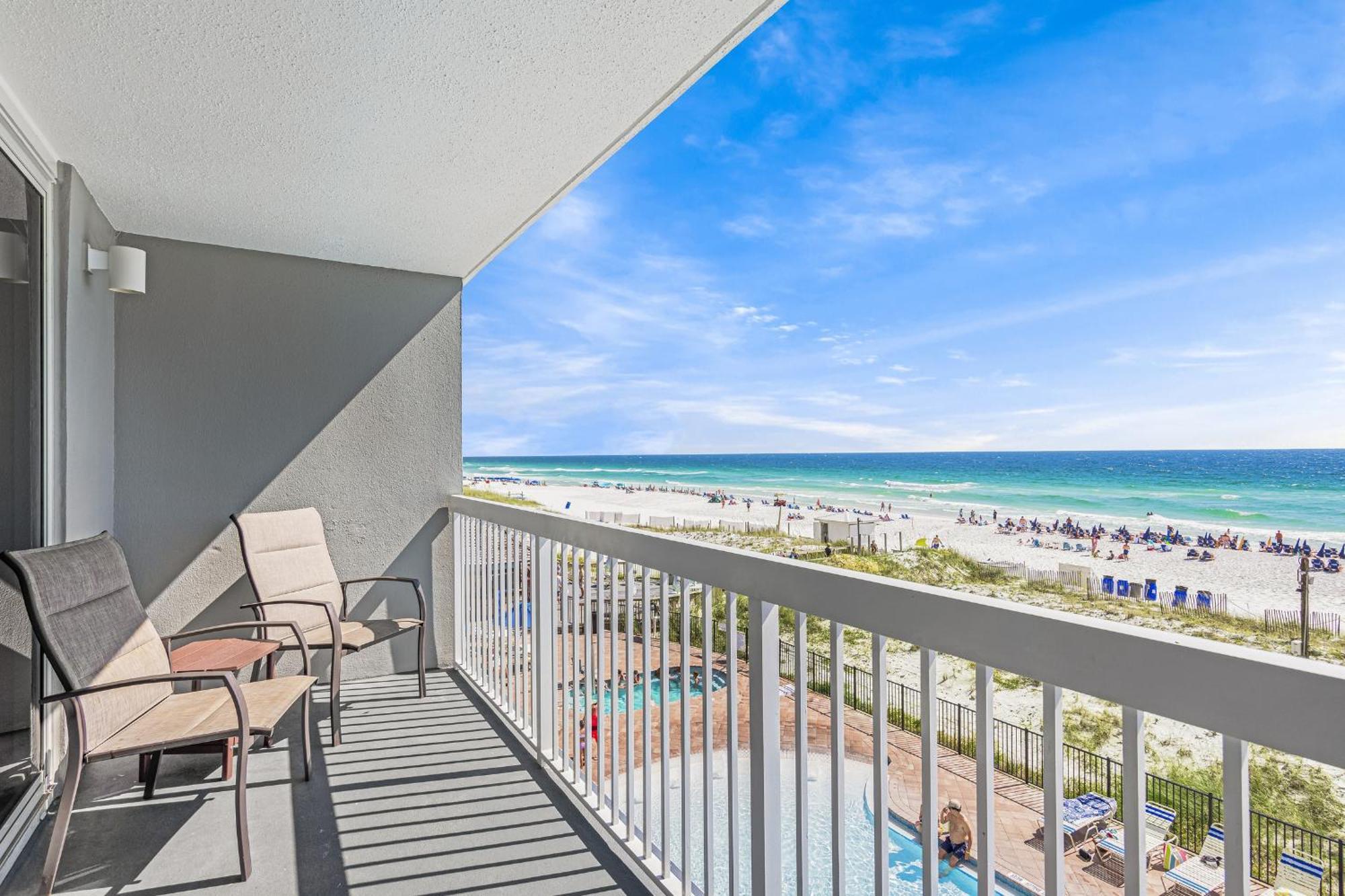 Pelican Beach Resort Condos Destin Rom bilde