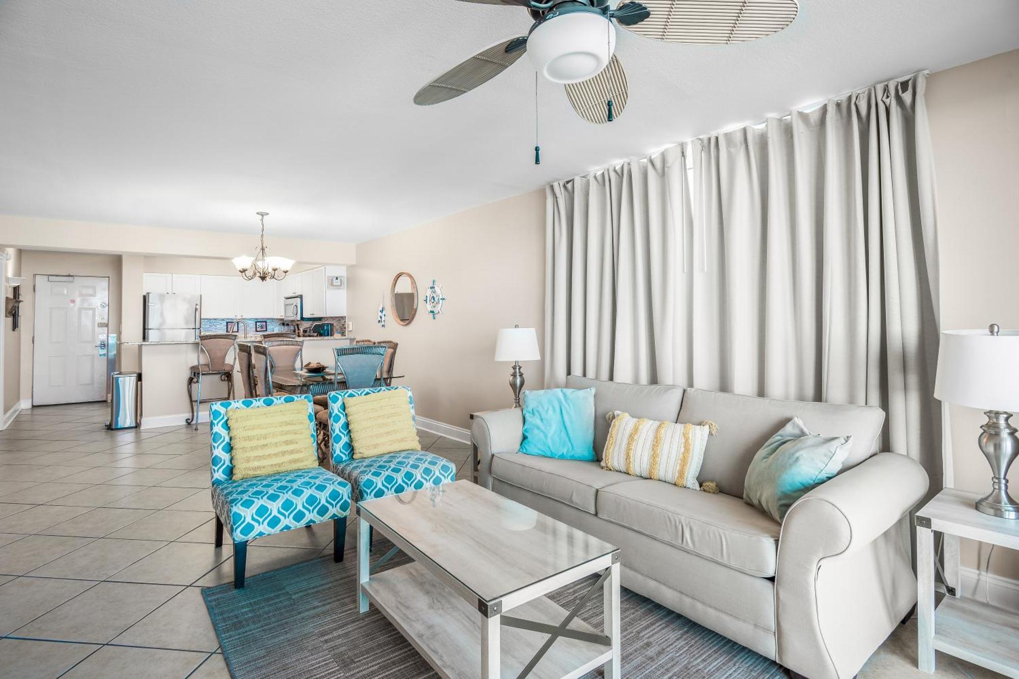 Pelican Beach Resort Condos Destin Eksteriør bilde