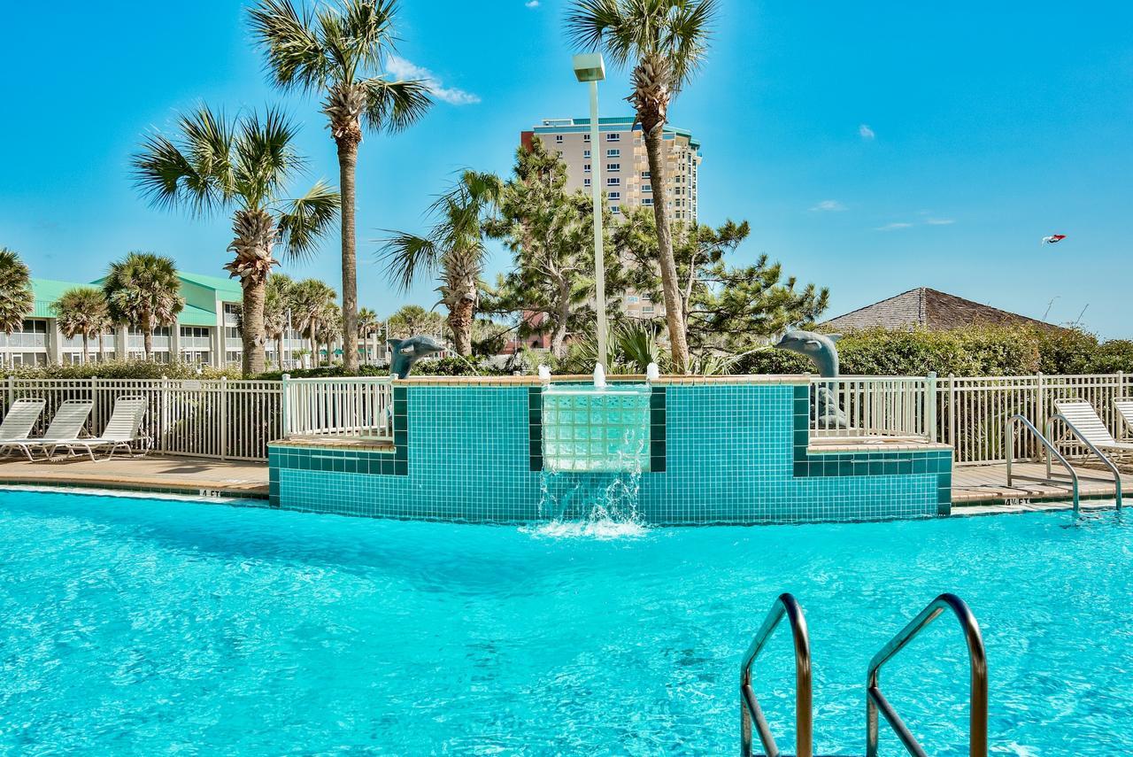 Pelican Beach Resort Condos Destin Eksteriør bilde